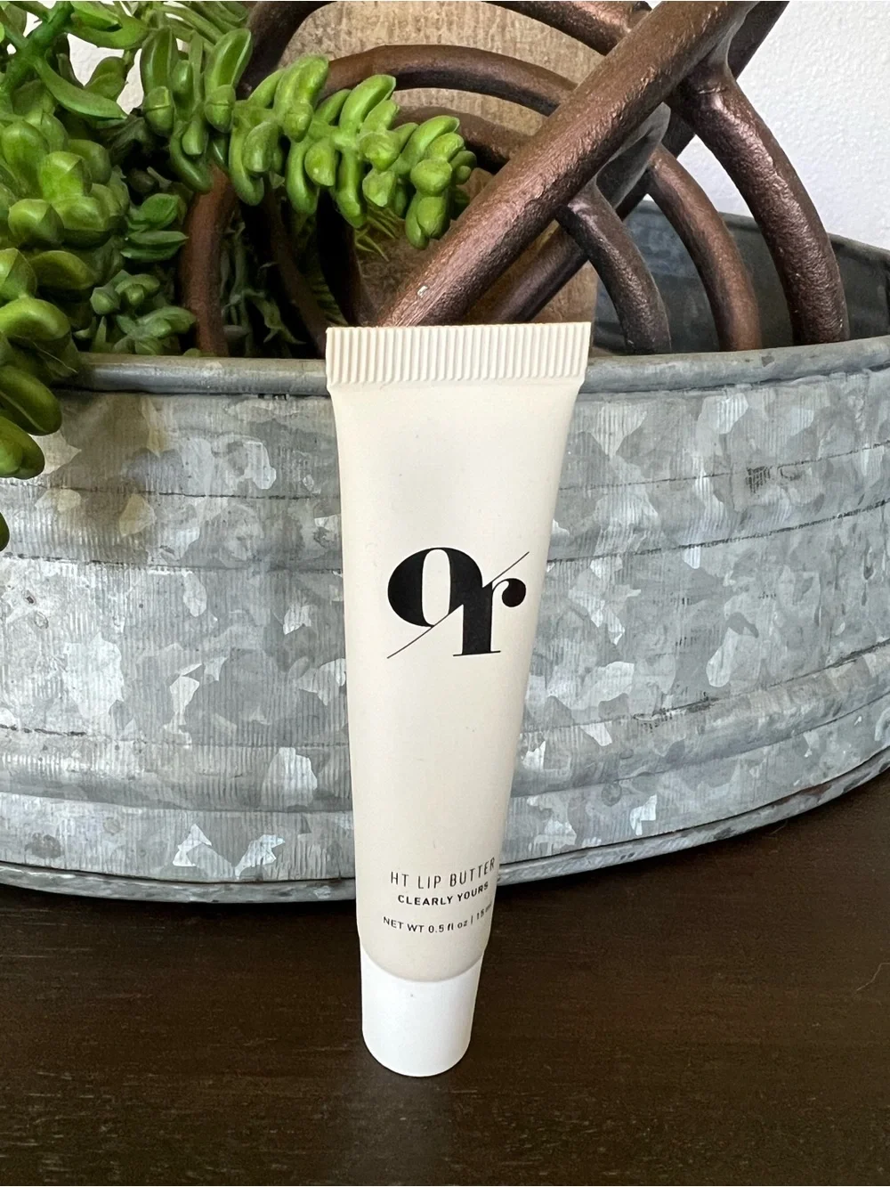 Oliveda Olive Rose HT Lip Butter